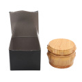 4 Layers Wooden Grinder Smoking Herb Tobacco Spice Weeds Crusher Grinder